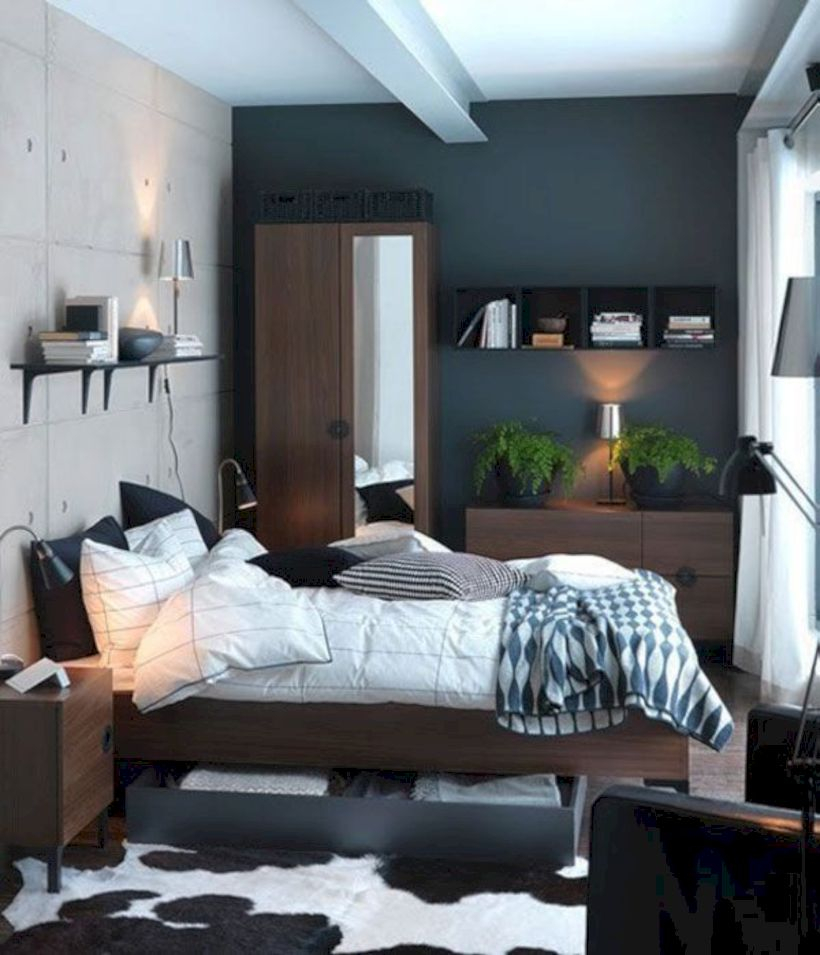 The best bedroom design ideas for you to apply in your home 15