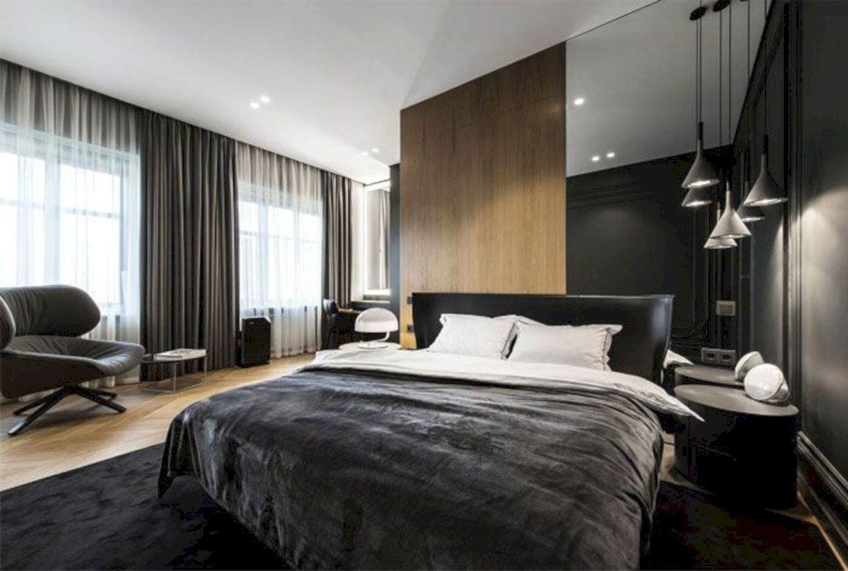 The best bedroom design ideas for you to apply in your home 16