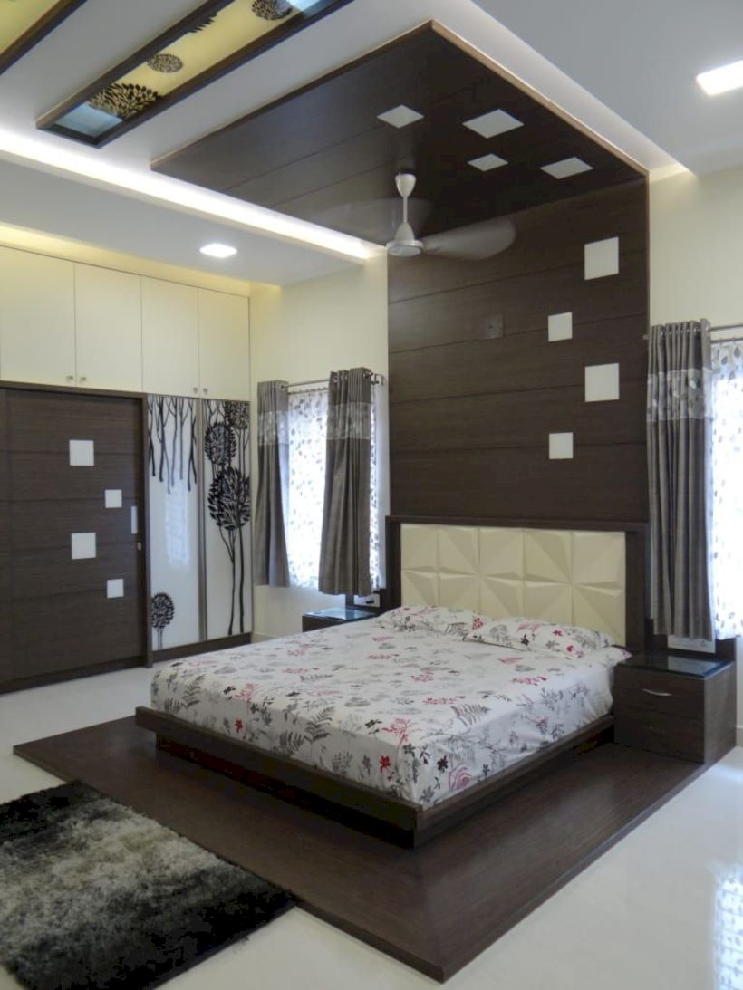 The best bedroom design ideas for you to apply in your home 18