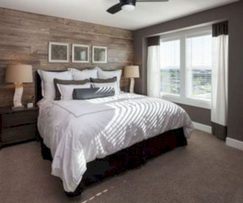 The best bedroom design ideas for you to apply in your home 19
