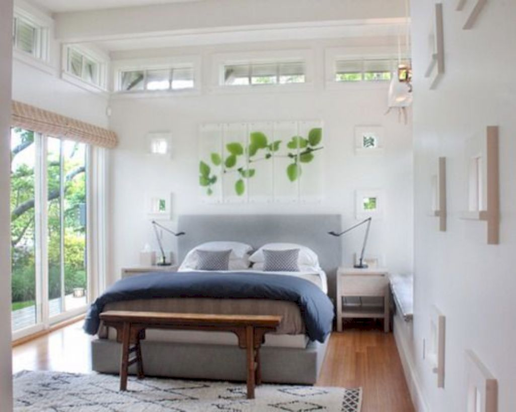 The best bedroom design ideas for you to apply in your home 21