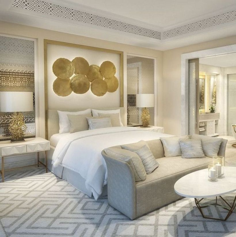 The best bedroom design ideas for you to apply in your home 22