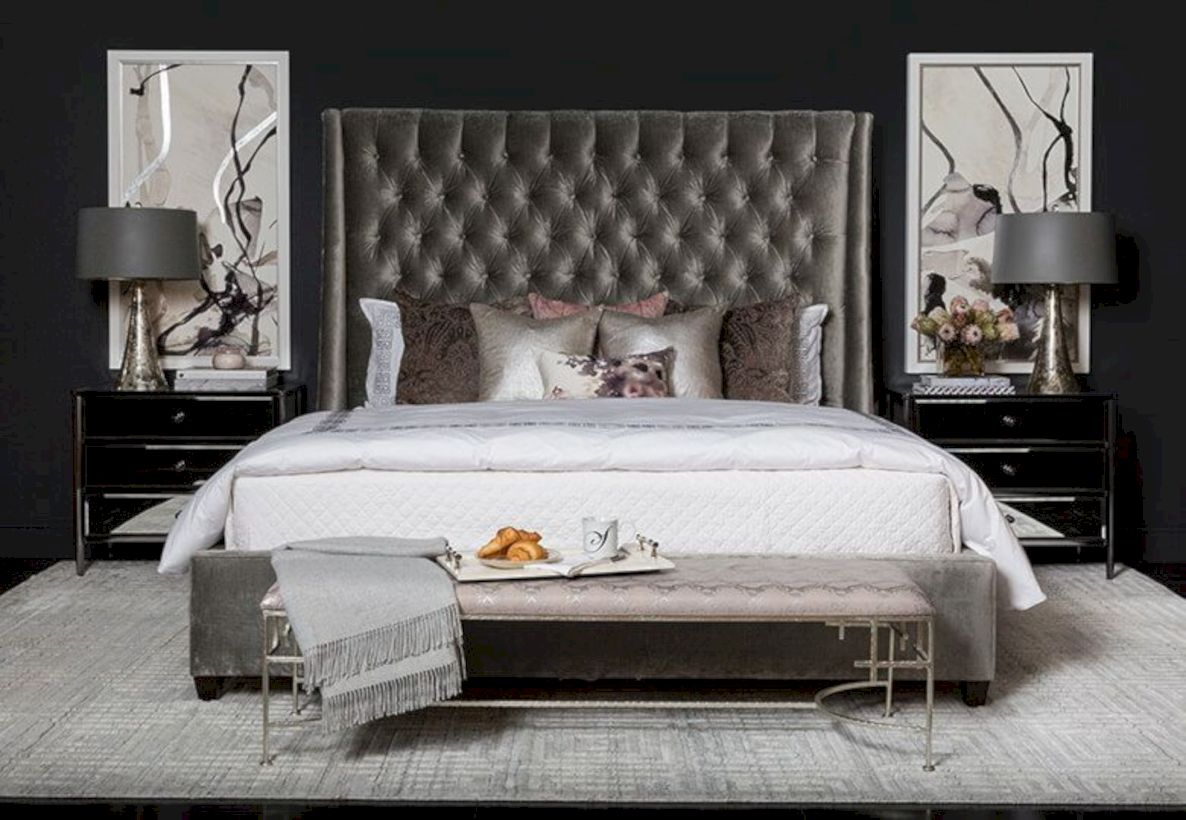 The best bedroom design ideas for you to apply in your home 23