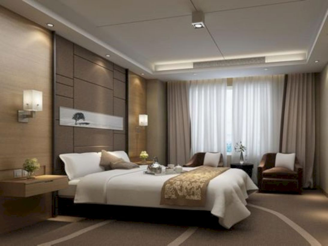The best bedroom design ideas for you to apply in your home 24