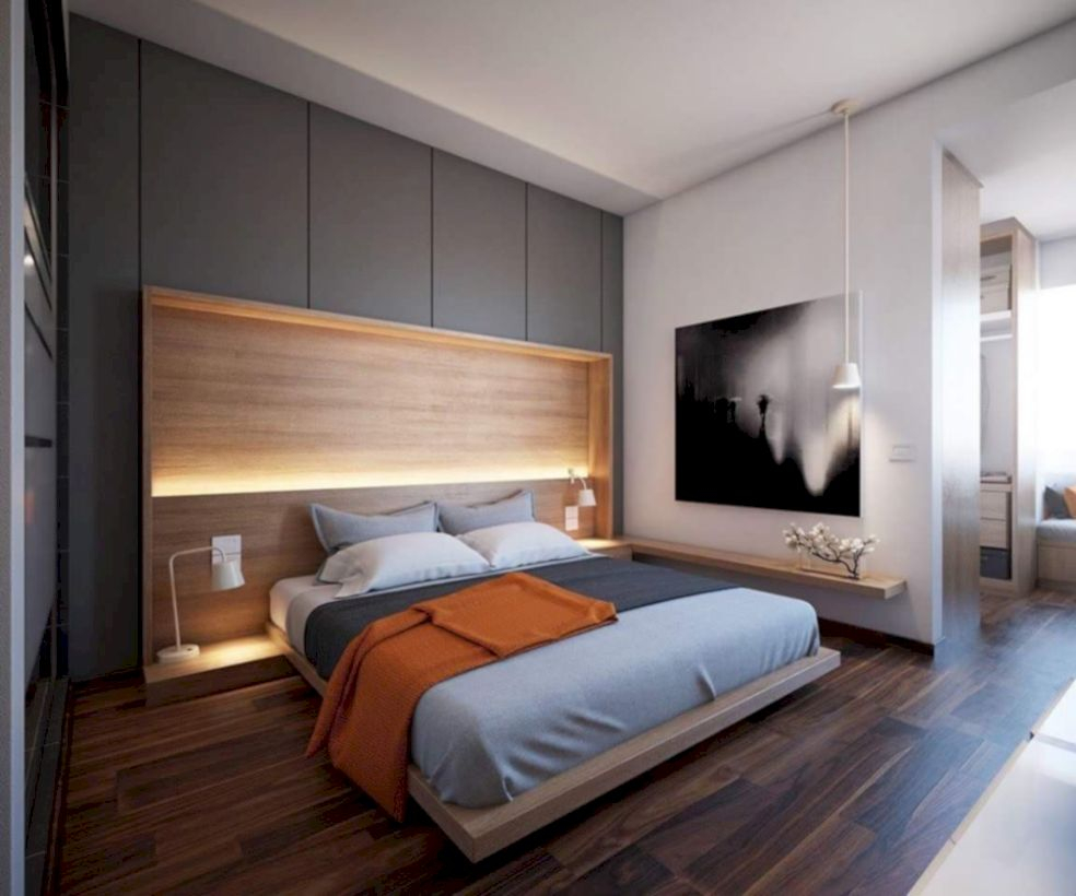 The best bedroom design ideas for you to apply in your home 28