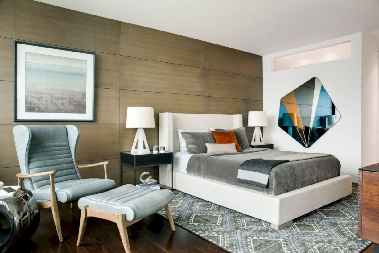 The best bedroom design ideas for you to apply in your home 29