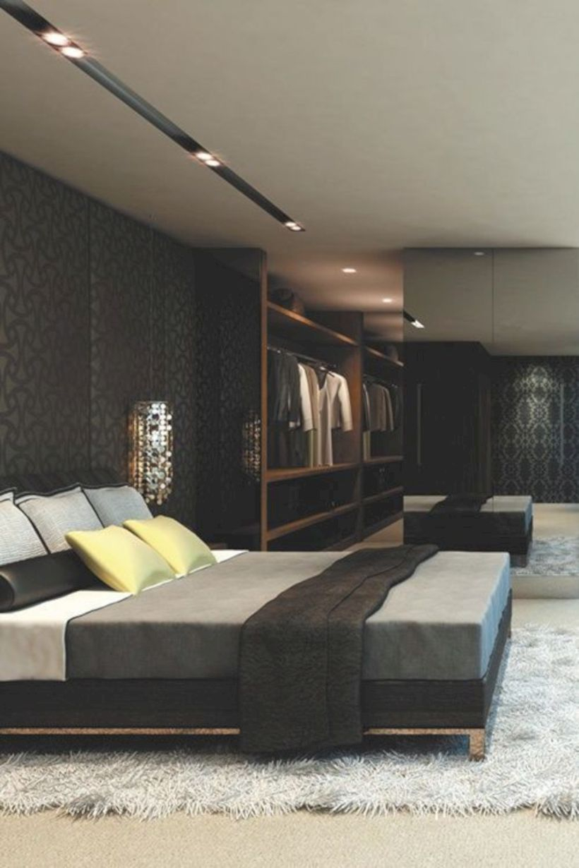 The best bedroom design ideas for you to apply in your home 32