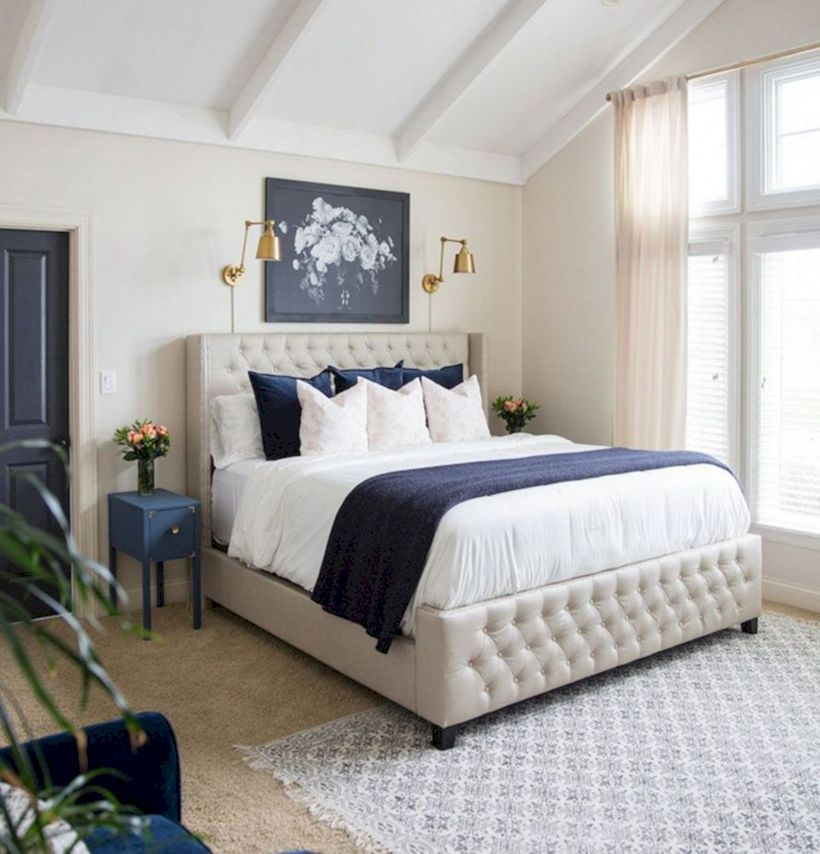 The best bedroom design ideas for you to apply in your home 34
