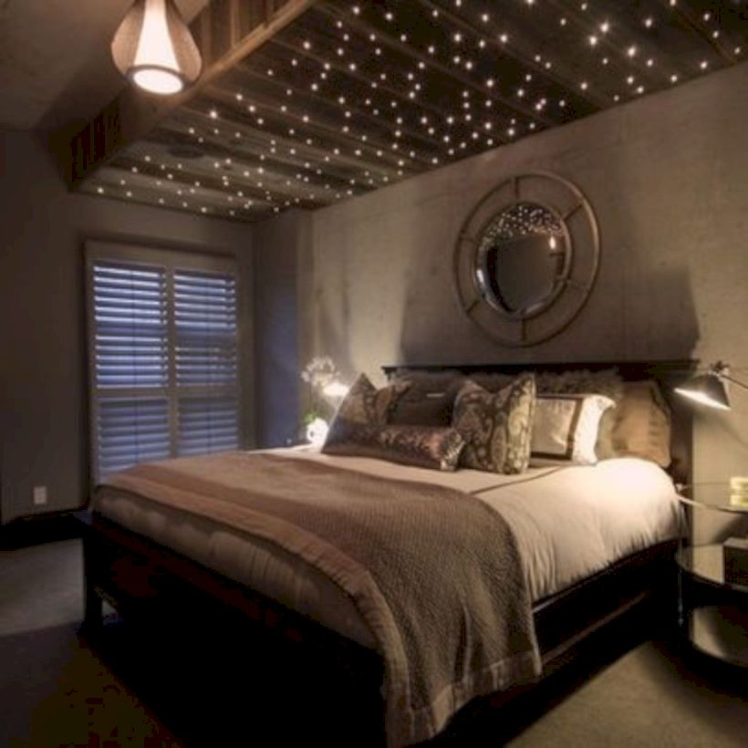The best bedroom design ideas for you to apply in your home 35