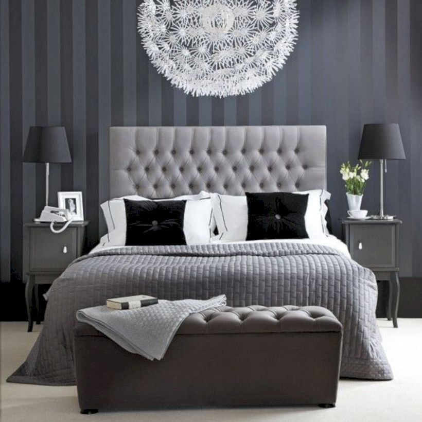 The best bedroom design ideas for you to apply in your home 37