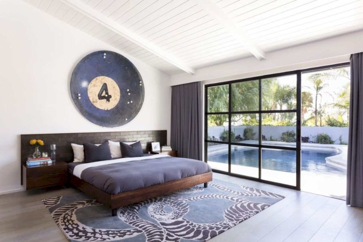 The best bedroom design ideas for you to apply in your home 41