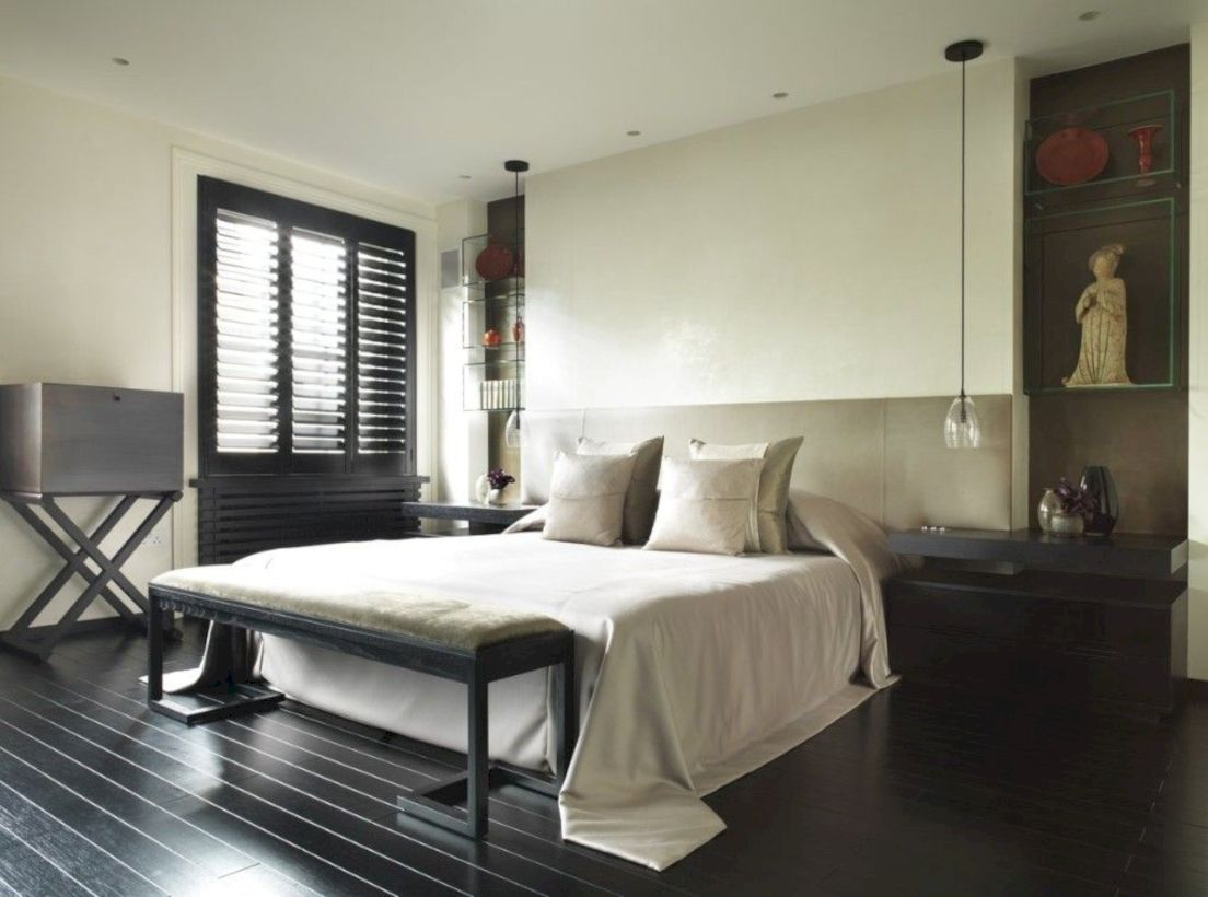 The best bedroom design ideas for you to apply in your home 42