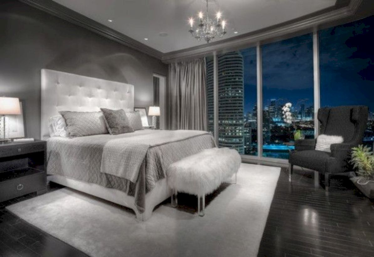 The best bedroom design ideas for you to apply in your home 48