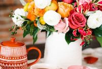 The best garden design ideas with the concept of valentines day 01