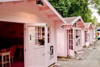 The best garden design ideas with the concept of valentines day 13