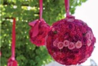 The best garden design ideas with the concept of valentines day 21