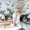 The best garden design ideas with the concept of valentines day 23