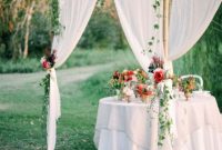 The best garden design ideas with the concept of valentines day 25