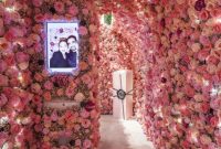 The best garden design ideas with the concept of valentines day 26