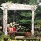 The best garden design ideas with the concept of valentines day 36