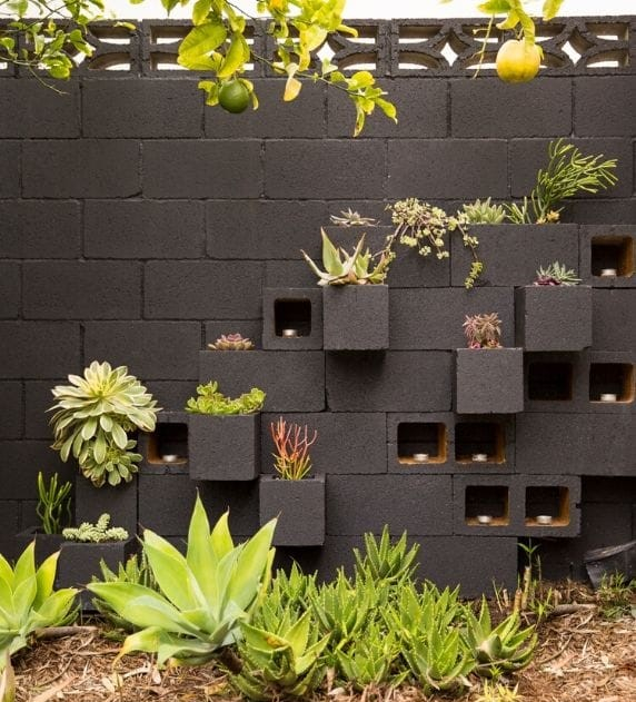 15-cinder-block-planters