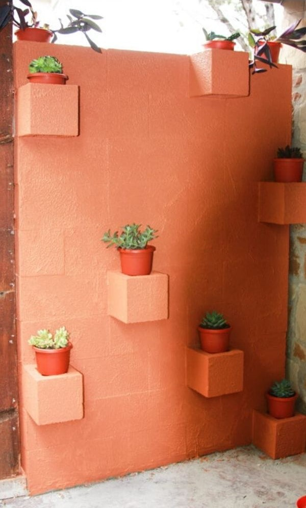 3-cinder-block-planter-wall