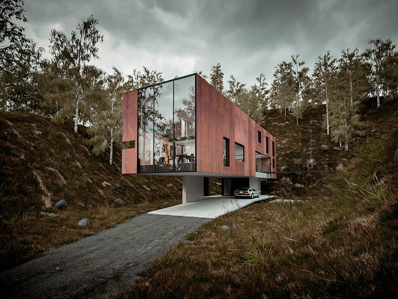 Architect design for home that popular this year 06
