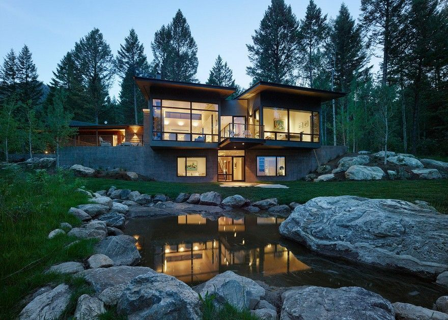 Architect design for home that popular this year 07