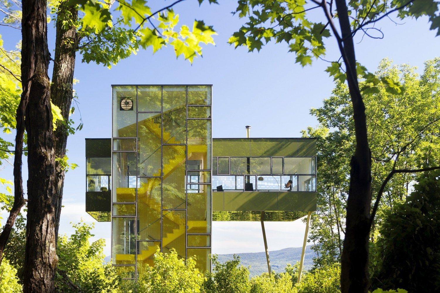 Architect design for home that popular this year 08