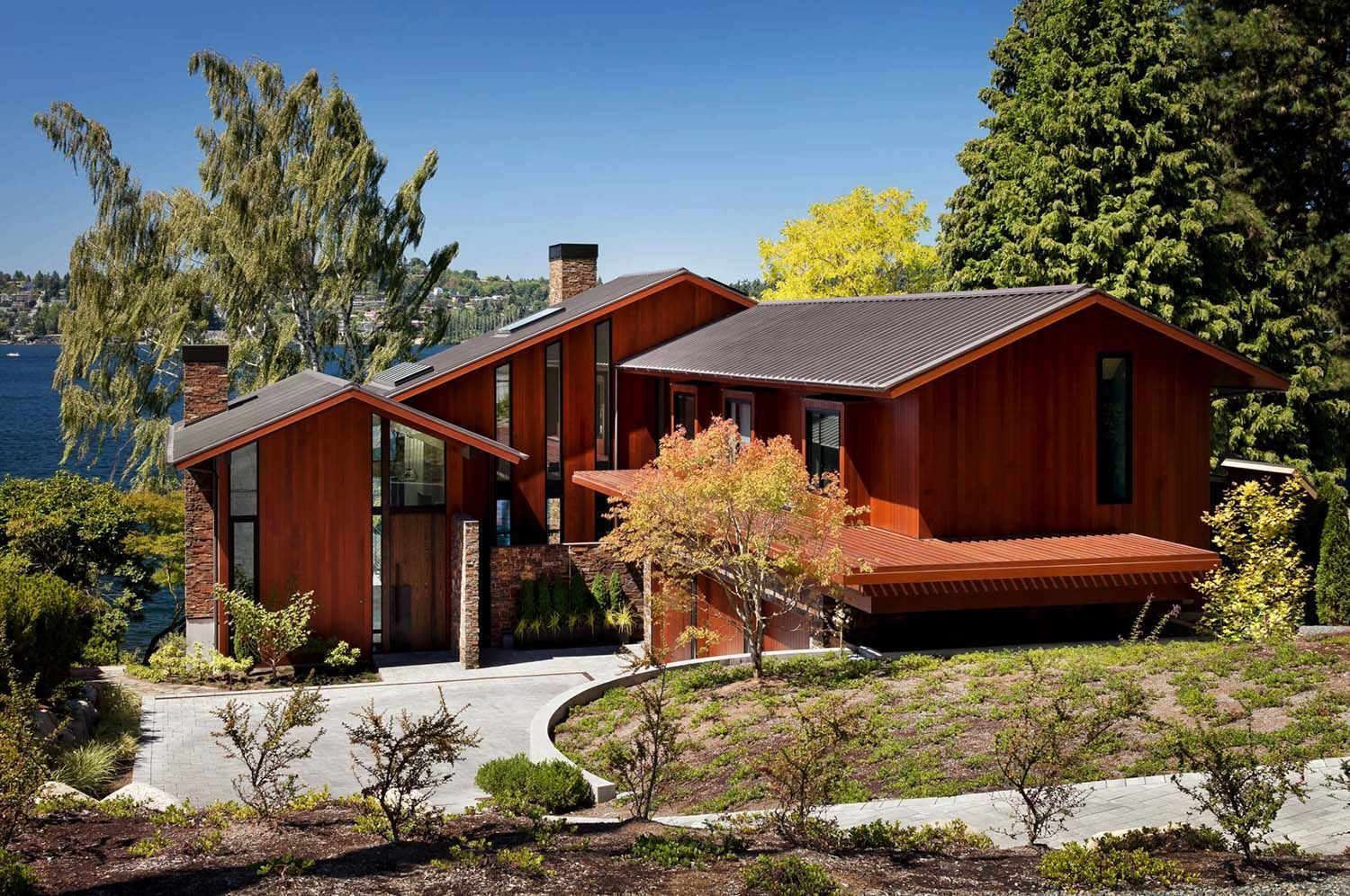 Architect design for home that popular this year 47