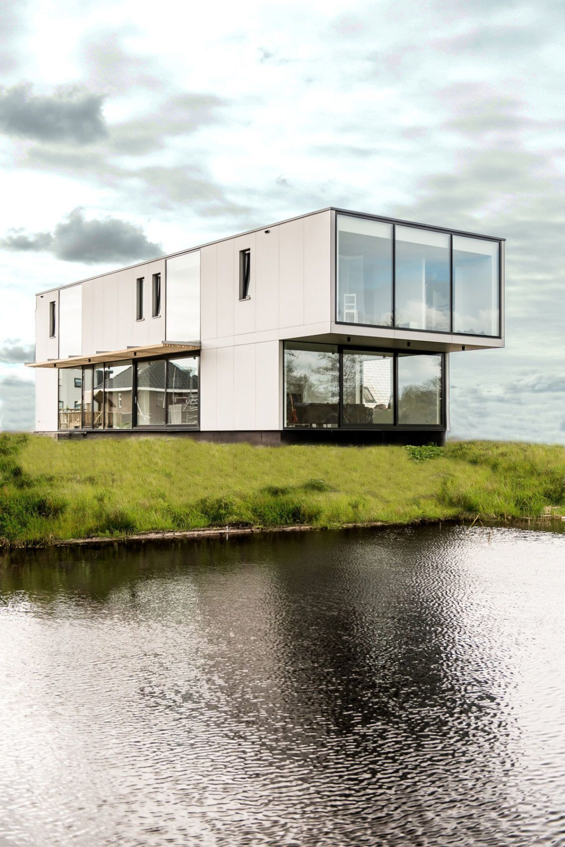 Architect design for home that popular this year 54