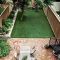 Backyard design for small areas that remain comfortable to relax 03