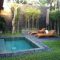 Backyard design for small areas that remain comfortable to relax 04