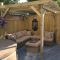 Backyard design for small areas that remain comfortable to relax 05