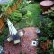 Backyard design for small areas that remain comfortable to relax 10