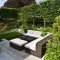 Backyard design for small areas that remain comfortable to relax 21