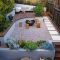 Backyard design for small areas that remain comfortable to relax 30