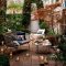 Backyard design for small areas that remain comfortable to relax 31