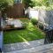 Backyard design for small areas that remain comfortable to relax 35