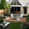 Backyard design for small areas that remain comfortable to relax 37