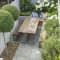 Backyard design for small areas that remain comfortable to relax 42