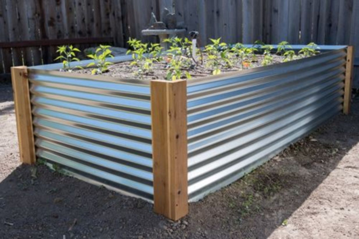 Diy garden design project in your home 26