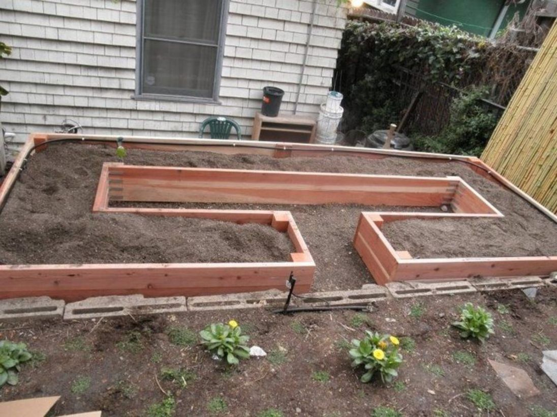 Diy garden design project in your home 37