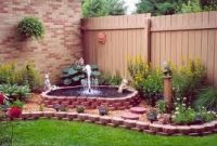 Garden design that is refreshing and comfortable 01