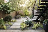 Garden design that is refreshing and comfortable 04
