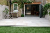 Garden design that is refreshing and comfortable 05