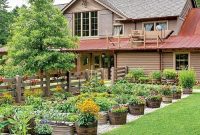 Garden design that is refreshing and comfortable 06
