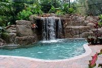 Garden design that is refreshing and comfortable 10