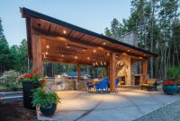 Garden design that is refreshing and comfortable 11