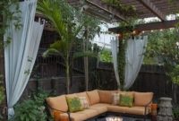 Garden design that is refreshing and comfortable 12